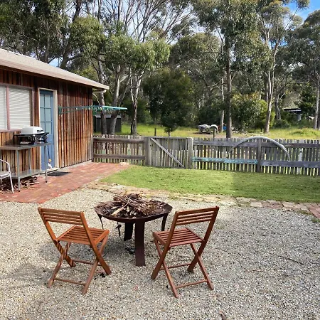 Lawrence Creek Cottage Bruny Island Simpsons Bay Exterior photo