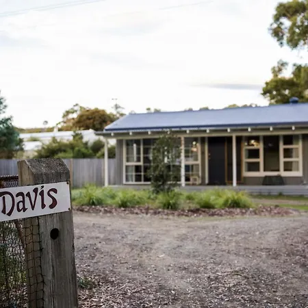 Lawrence Creek Cottage Bruny Island Simpsons Bay Exterior photo