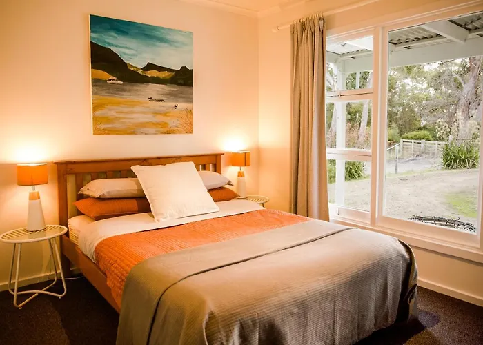 Lawrence Creek Cottage Bruny Island