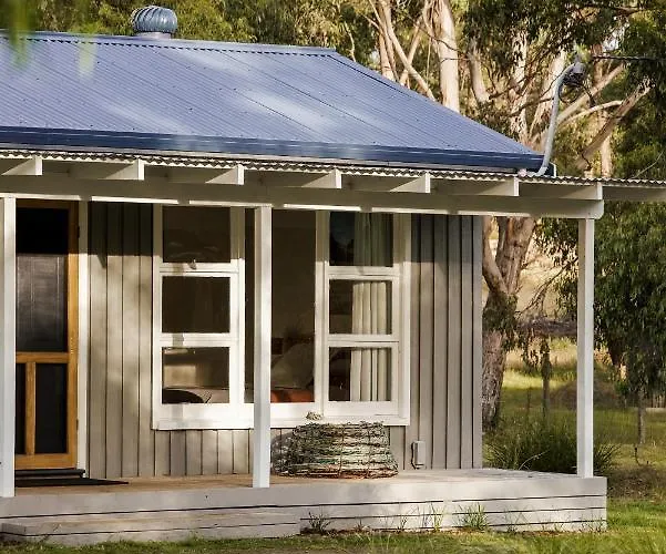 Lawrence Creek Cottage Bruny Island