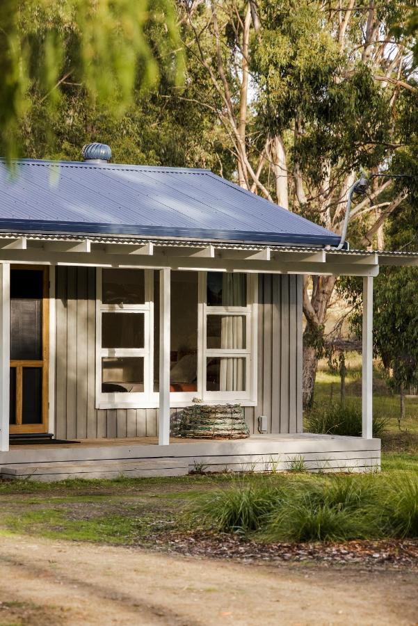 Holiday home Lawrence Creek Bruny Island Simpsons Bay