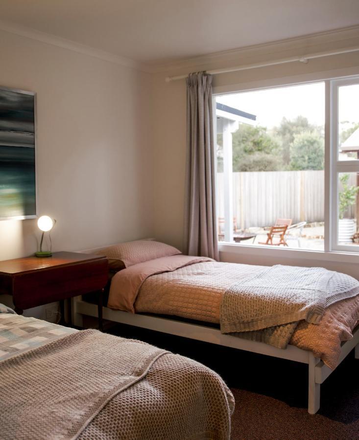 Lawrence Creek Bruny Island Holiday home Simpsons Bay